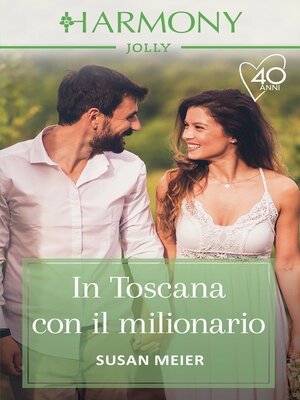 cover image of In Toscana con il milionario